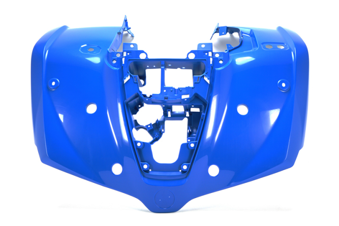 монокрыло переднее (синий / SKY BLUE)