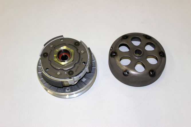 сцепление в сборе