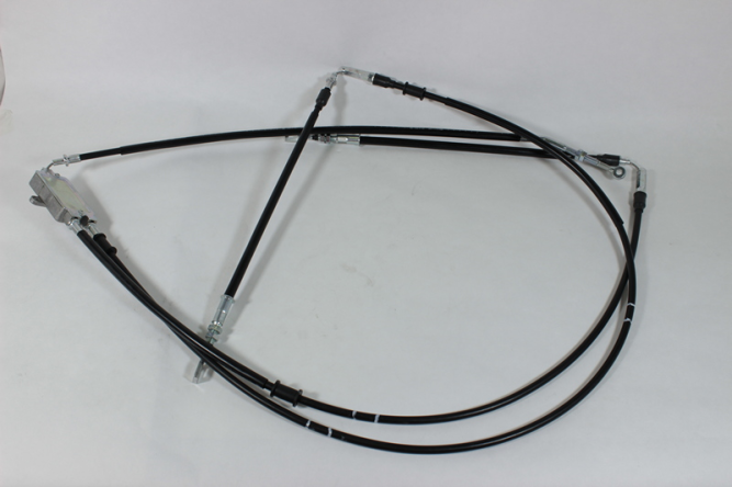 трос стояночного тормоза