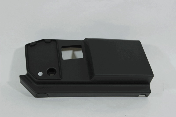 облицовка левой стойки