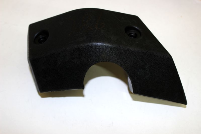 демпфер переднего бампера левый