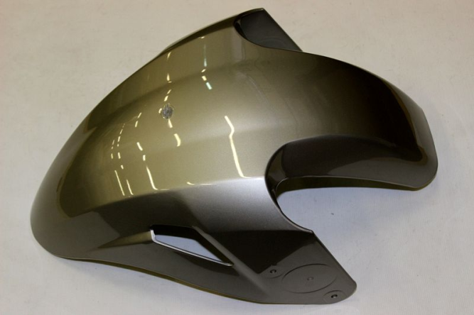 крыло переднее (серый металлик/METAL GREY)