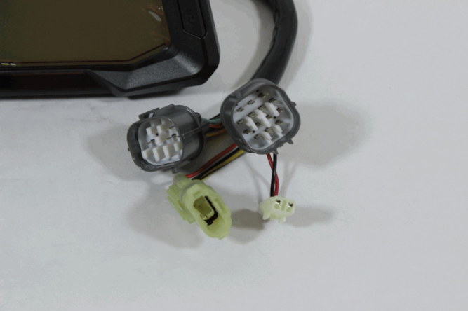 панель приборов (SUMITOMO)