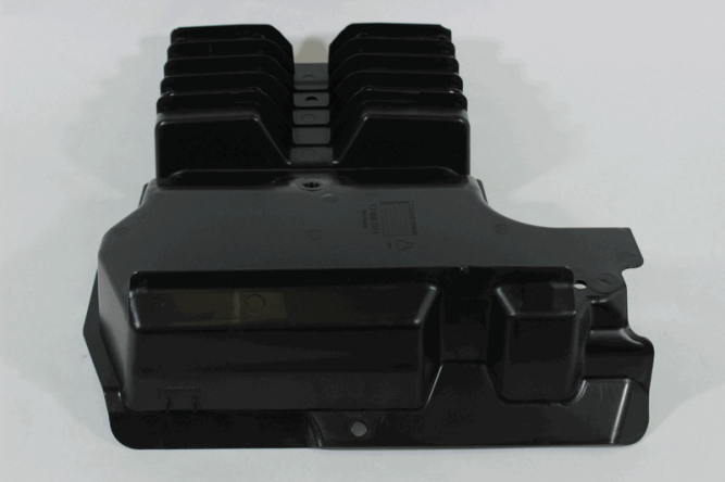 облицовка нижняя левого сиденья