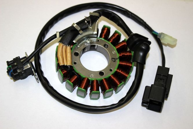 статор магнето