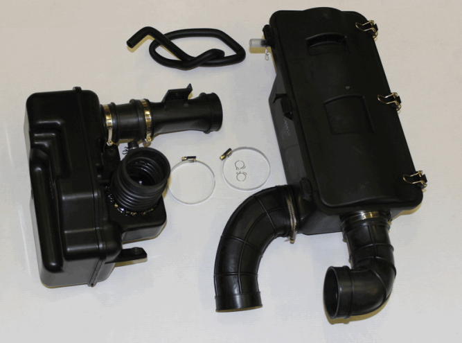 корпус воздушного фильтра в сборе