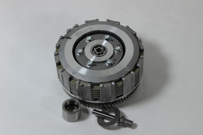 сцепление в сборе