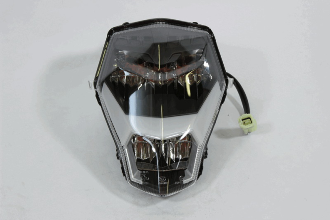 фара передняя