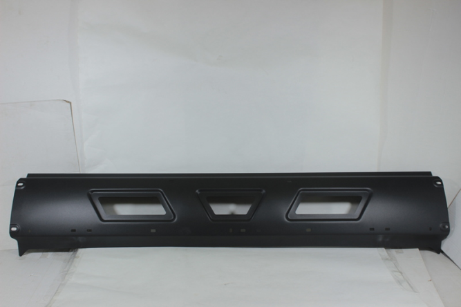 стяжка дуг безопасности (черный / MATTE BLACK)