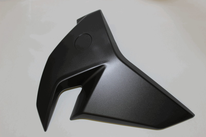 элемент правой облицовки (SILVER BLACK)