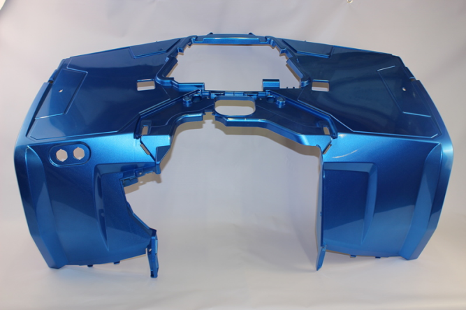 облицовка передняя (синий / NEW ROYAL BLUE)