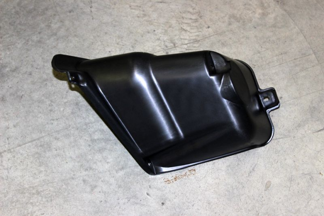 защита фары правая