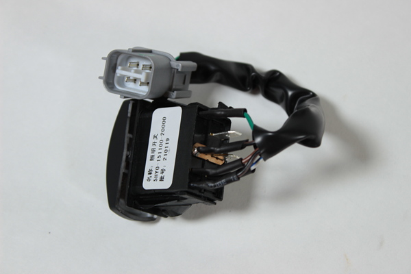 переключатель световых приборов