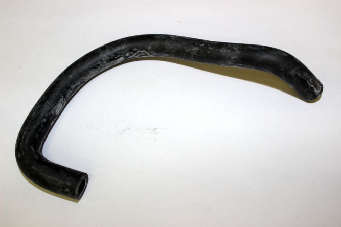 выпускная труба воздушного перепускного клапана