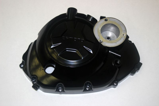 крышка картера, правая