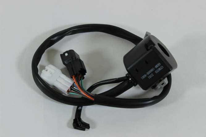 блок управления левый