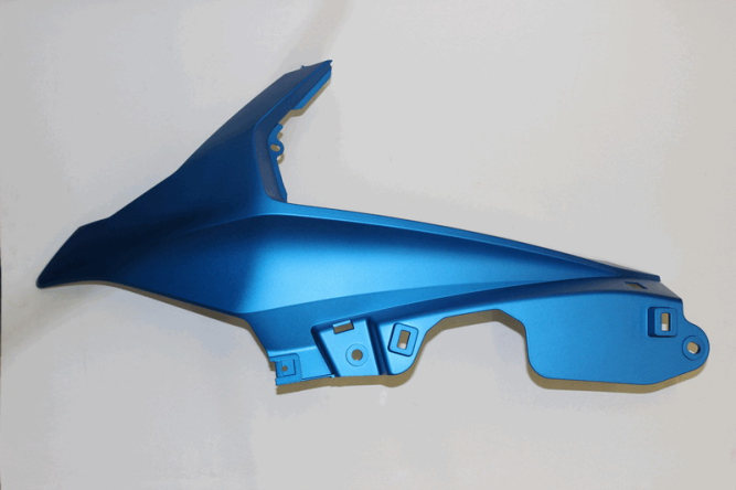 передняя левая панель (синий / ATHENS BLUE)