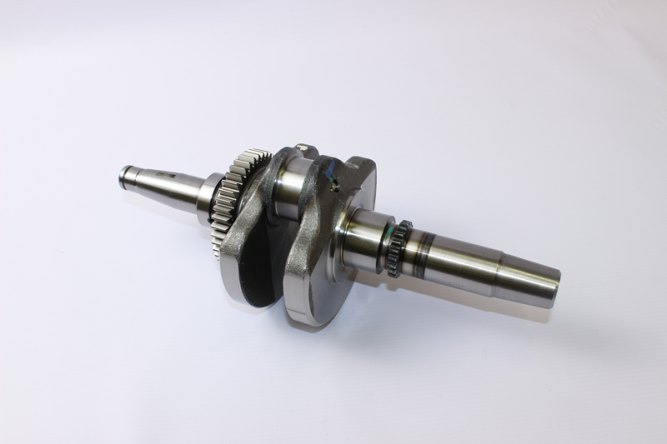 коленчатый вал в сборе (MARK A@MATCHED WITH MARK B BALANCER SHAFT ASSY)