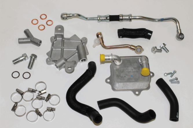 масляный радиатор