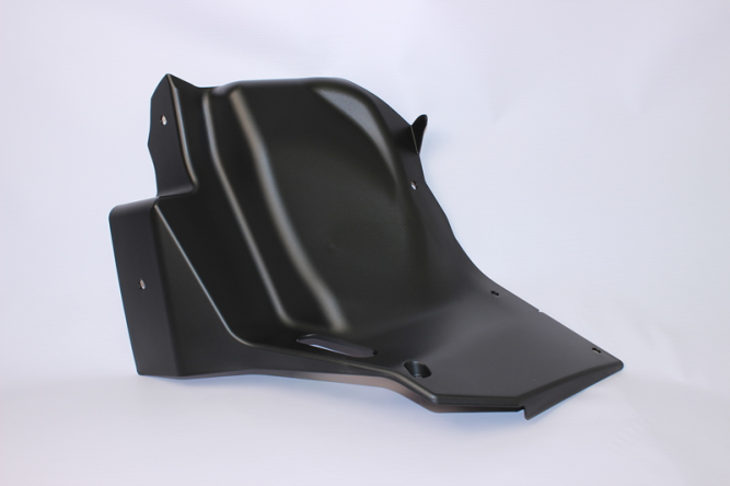 облицовка правой фары