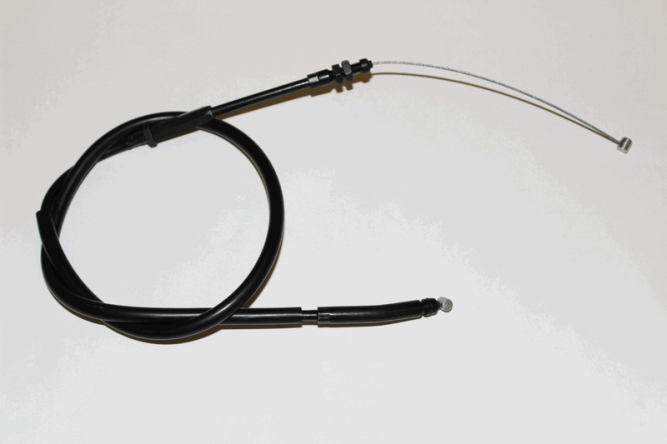 трос управления дросселем