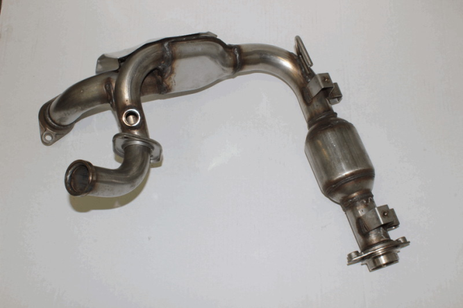 выпускной коллектор