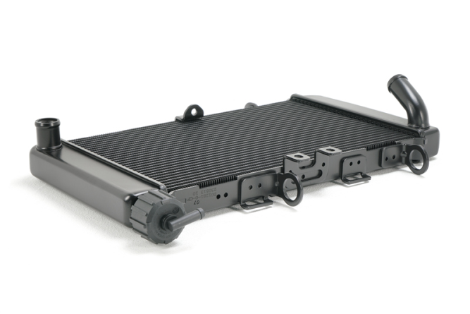 Радиатор в сборе