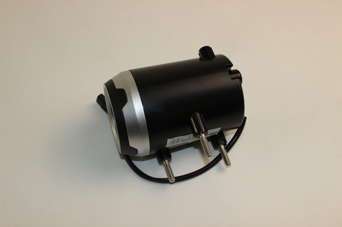 фара противотуманная передняя левая