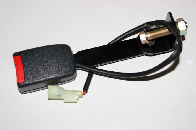 стопор ремня безопасности