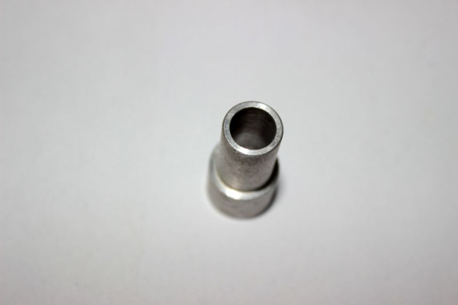 приремный патрубок