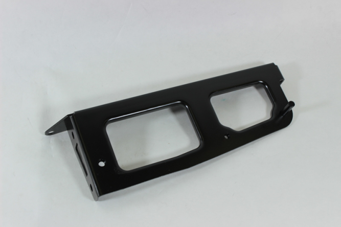 защитная пластина левая