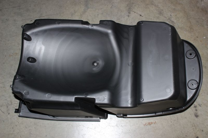 багажный отсек