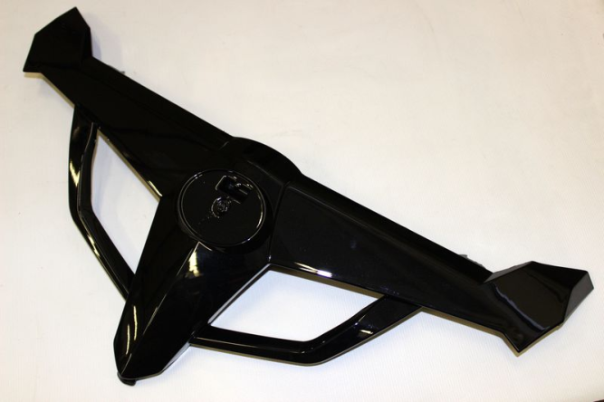 накладка декоративная передняя (черный/PEARL BLACK)