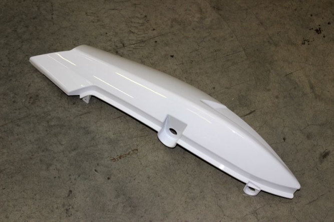 облицовка задняя левая