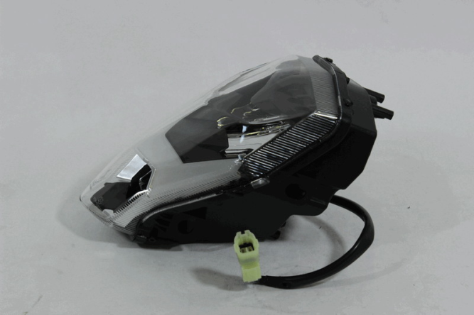 фара передняя