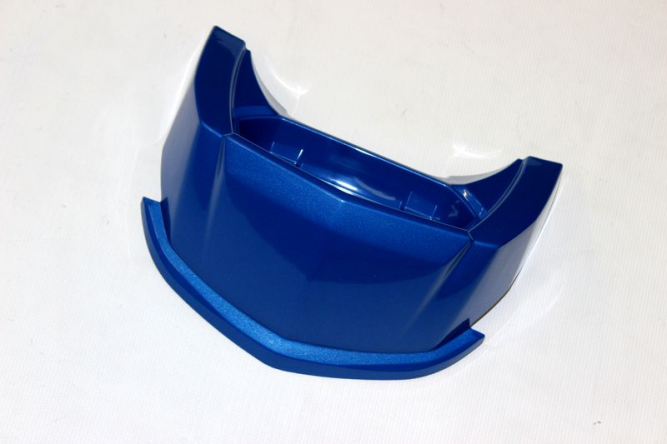 облицовка панели приборов (жемчужно-синий / INJECTED PEARL BLUE