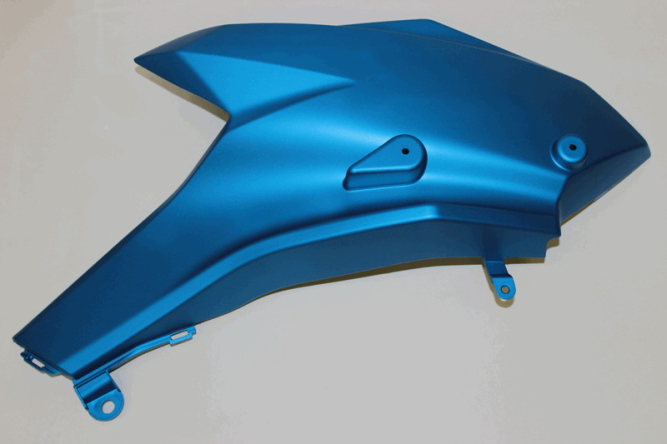 облицовка товливного бака, правая (ATHENS BLUE)