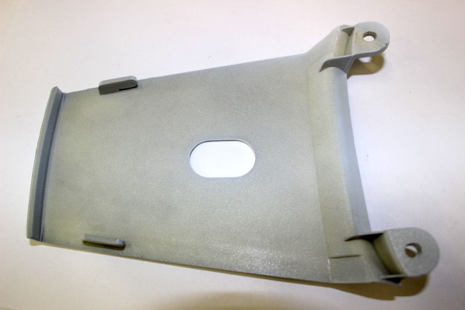 облицовка заднего фонаря