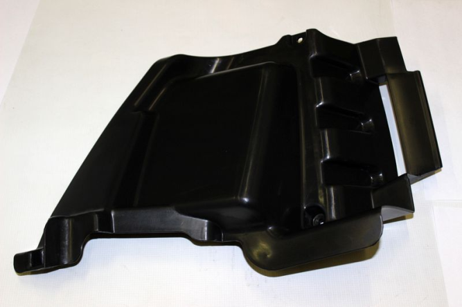 кожух защитный фары левый Х8