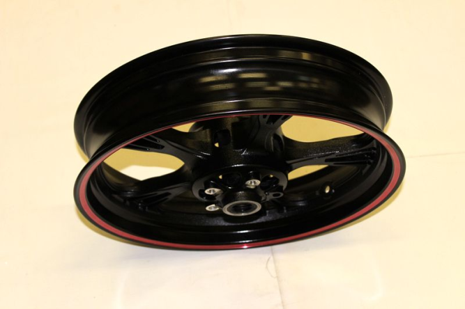 диск колесный передний