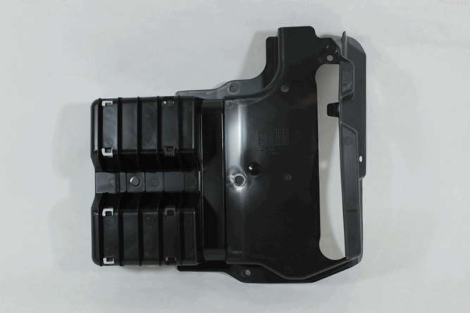 облицовка нижняя левого сиденья