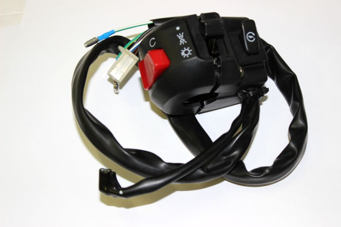 выключатель правой рукоятки