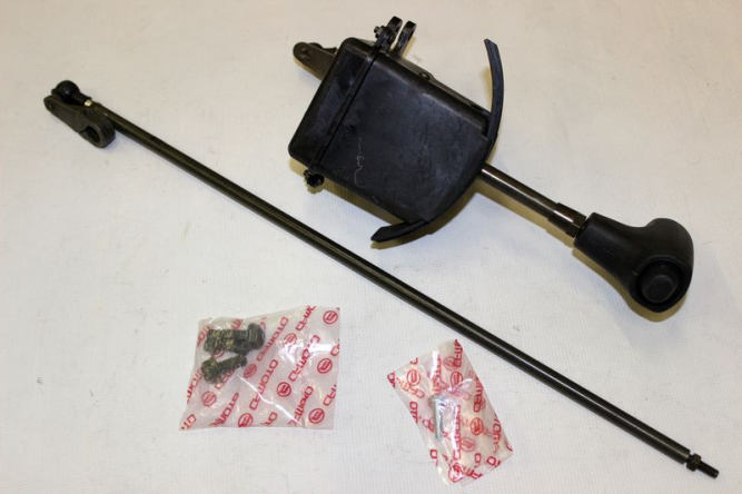 механизм селектора Z6