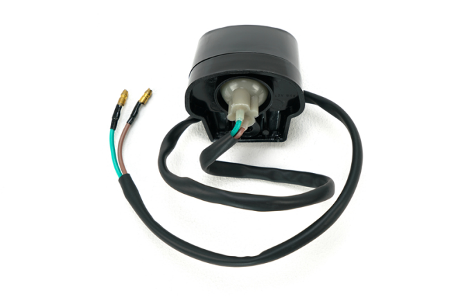 фонарь освещения номерного знака