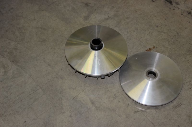 ведущий шкив вариатора  в сборе HL