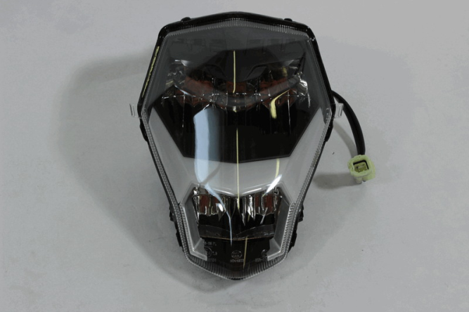 фара передняя