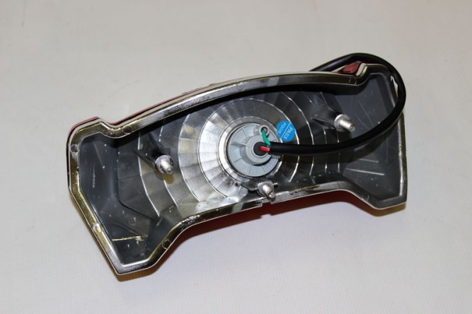 фонарь задний в сборе