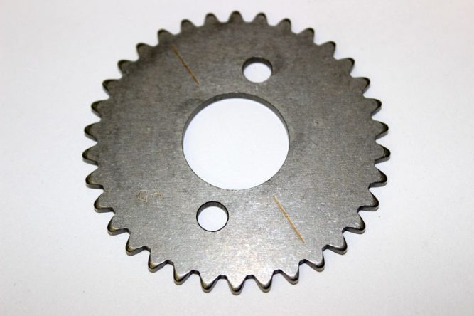 звёздочка цепи грм