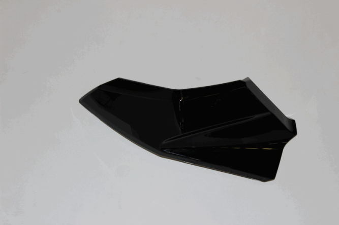 облицовка панели приборов, левая часть (черный/PEARL BLACK)