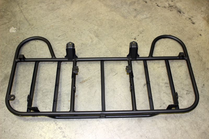 платформа задняя